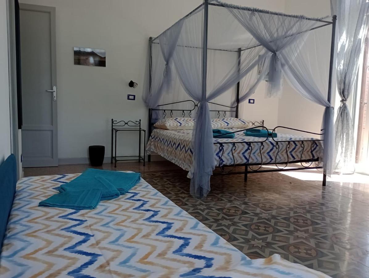 Casa Marianna Hotel Palermo Buitenkant foto